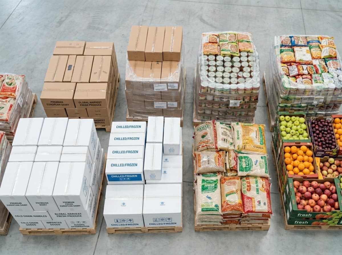 Produits importés SOAGUIF