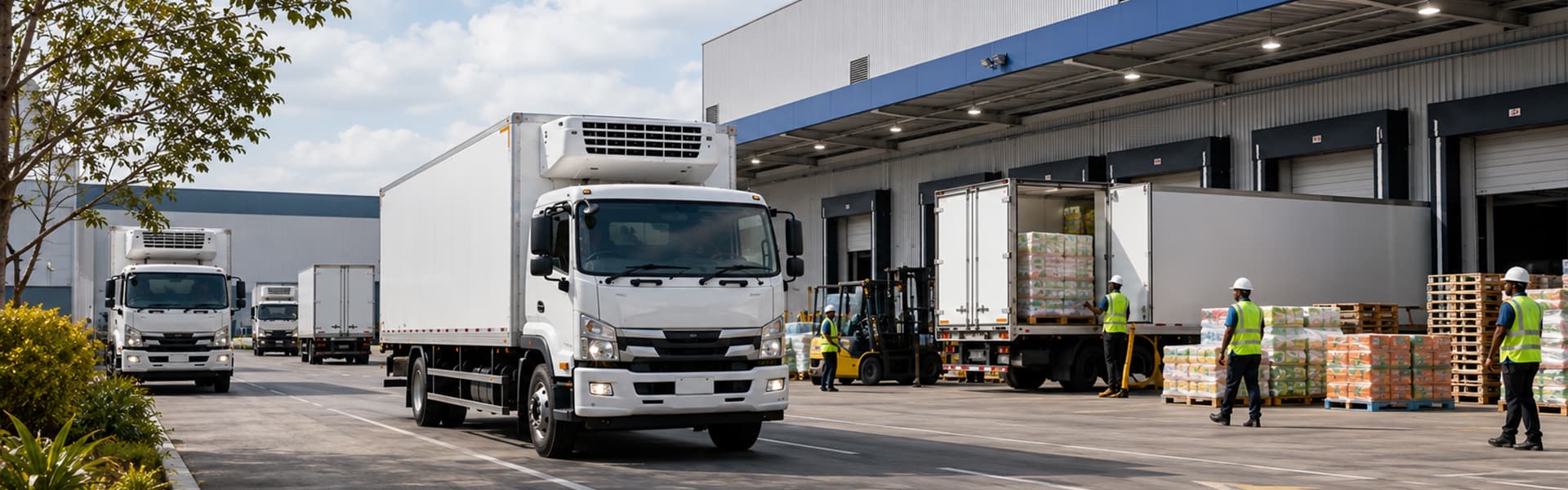 Logistique SOAGUIF